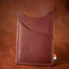 Le Paul [porte-carte] Marron clair