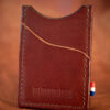 Le Paul [porte-carte] Marron clair – Image 3