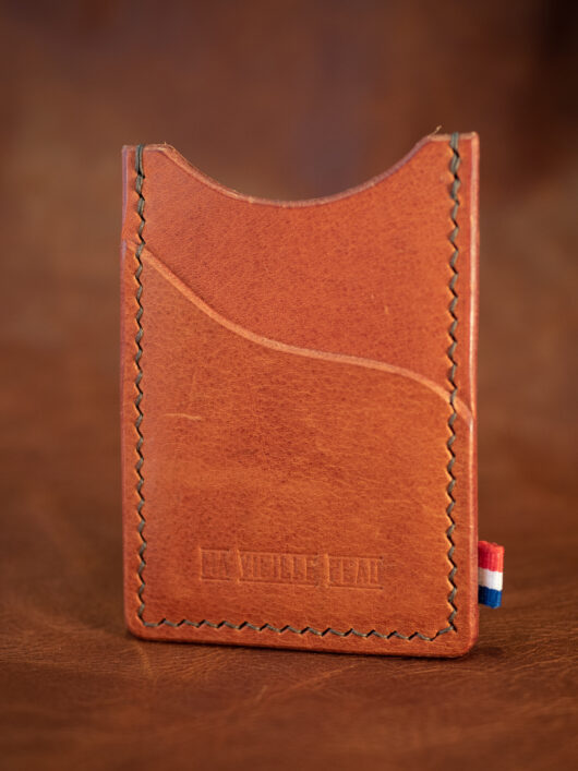 Le Paul [porte-carte] Old Cognac