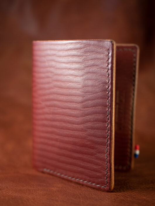 Le Grégory [porte-feuille] marron clair – Image 3