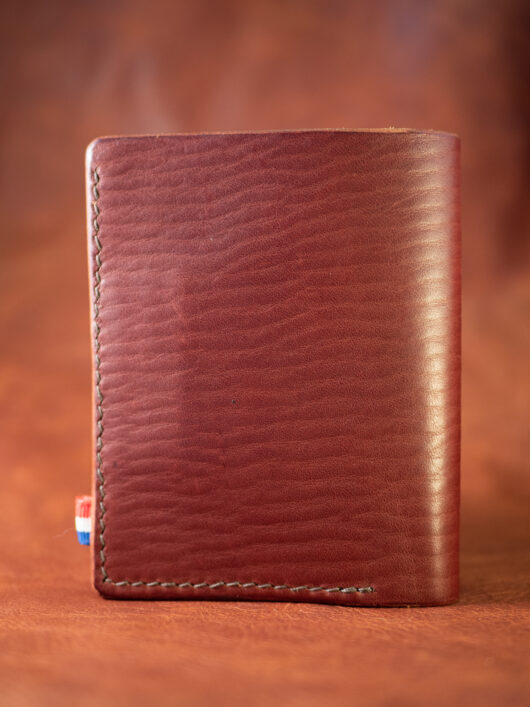 Le Grégory [porte-feuille] marron clair – Image 4