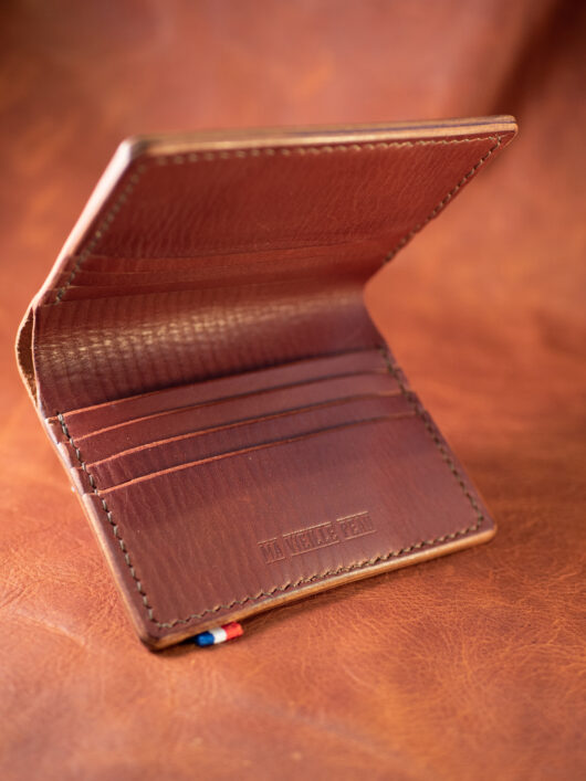 Le Grégory [porte-feuille] marron clair