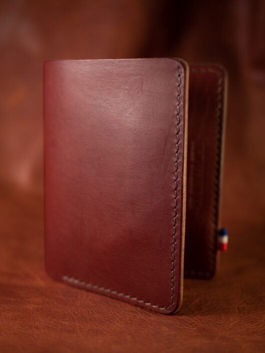 Le Grégory [porte-feuille] marron clair – Image 5