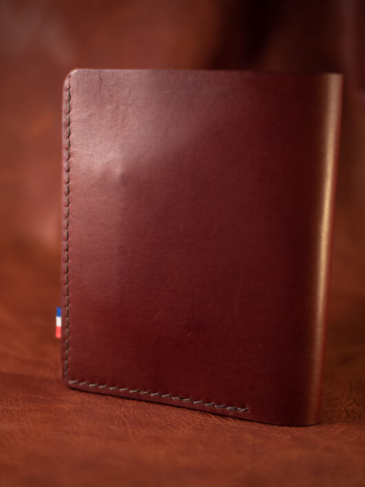 Le Grégory [porte-feuille] marron clair – Image 6