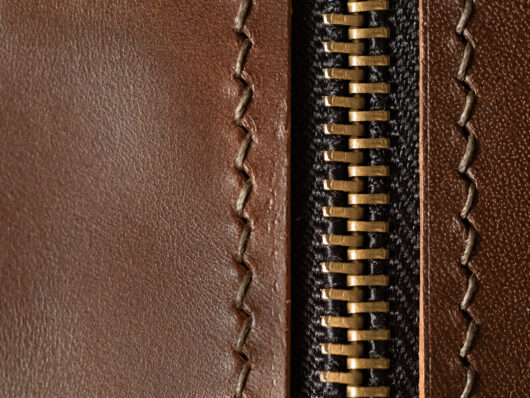 La Louise [Trousse de toilette] Marron foncé – Image 5