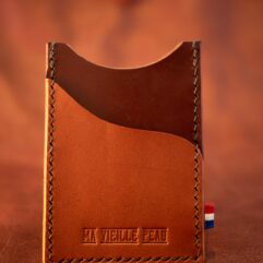 Le Paul [porte-carte bicolore] – Image 5