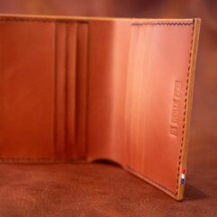 Le Grégory [porte-feuille] Cognac