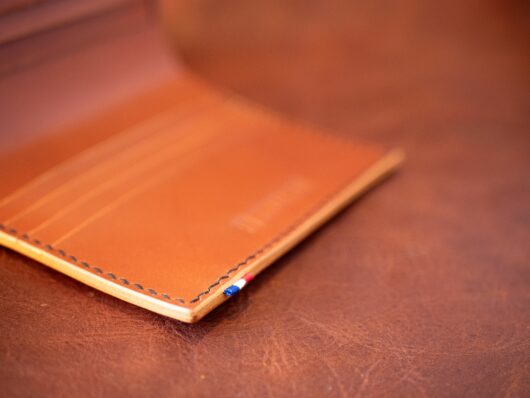 Le Grégory [porte-feuille] Cognac – Image 2