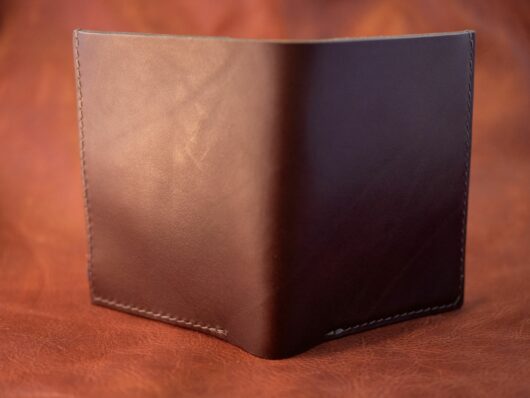 Le Grégory [porte-feuille] Marron foncé – Image 3