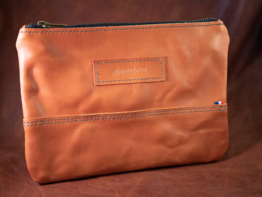 La Henriette [sac à main] Cognac