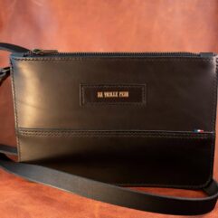 La Henriette [sac à main] Noir