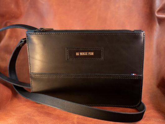 La Henriette [sac à main] Noir