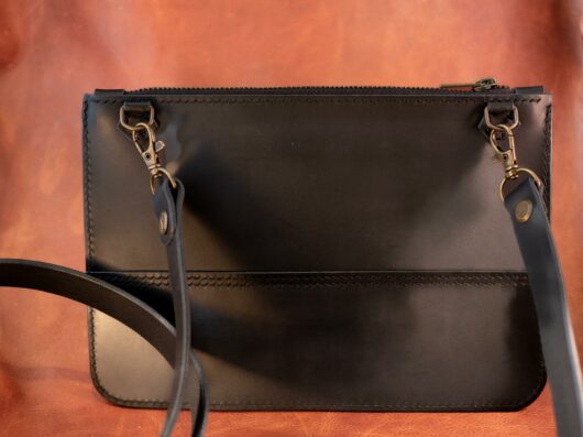 La Henriette [sac à main] Noir – Image 2