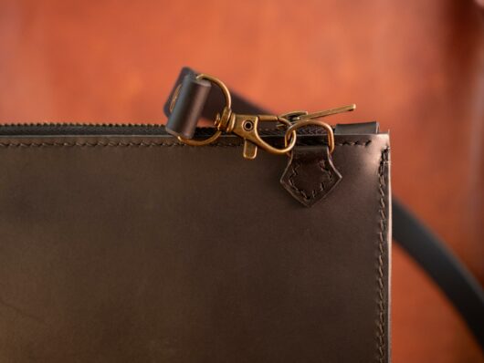 La Henriette [sac à main] Noir – Image 3