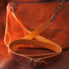 La Henriette [sac à main] Cognac – Image 2
