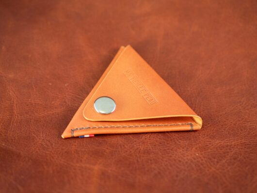 Balthazar [porte monnaie] Cognac