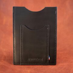 Le Charles [pochette carte grise] Noir