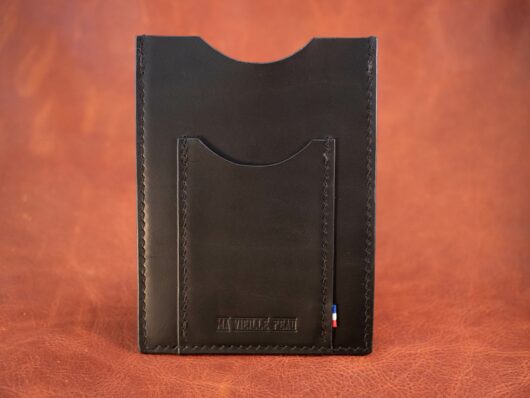 Le Charles [pochette carte grise] Noir