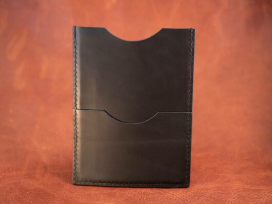Le Charles [pochette carte grise] Noir – Image 2