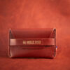Apolline [porte-carte] Marron clair