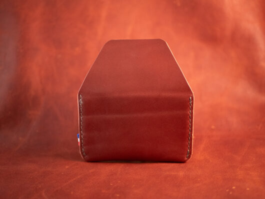 Apolline [porte-carte] Marron clair – Image 3